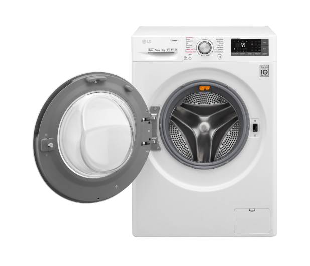 LG PRALKA LG F4TURBO9S### - 1378936 - zdjęcie 2